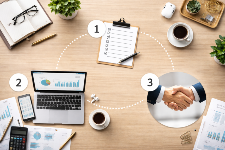 how solar panel installation works